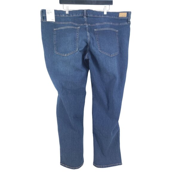 True Craft Athletic Jeans Men's Size 46x32 Flex - Picture 2 of 9